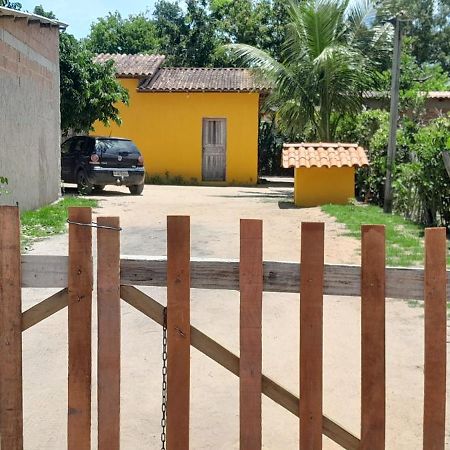 Casa Cumuru Cumuruxatiba Exterior foto