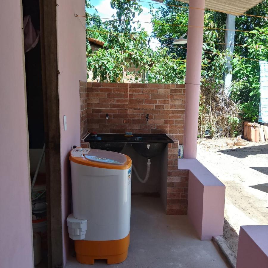Casa Cumuru Cumuruxatiba Exterior foto