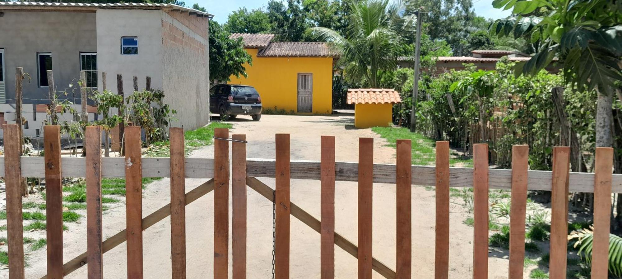 Casa Cumuru Cumuruxatiba Exterior foto